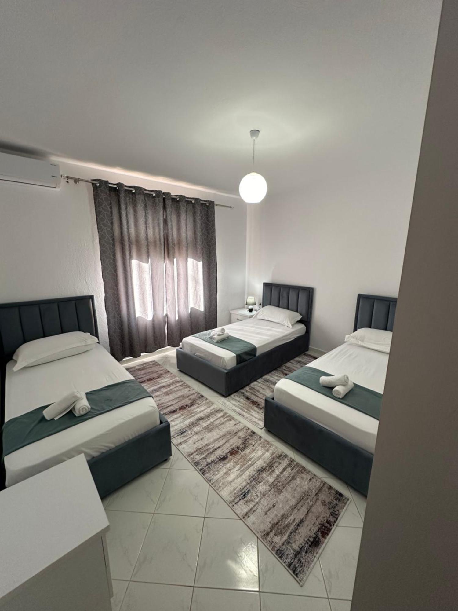 Vila Ardea Berat Exterior foto