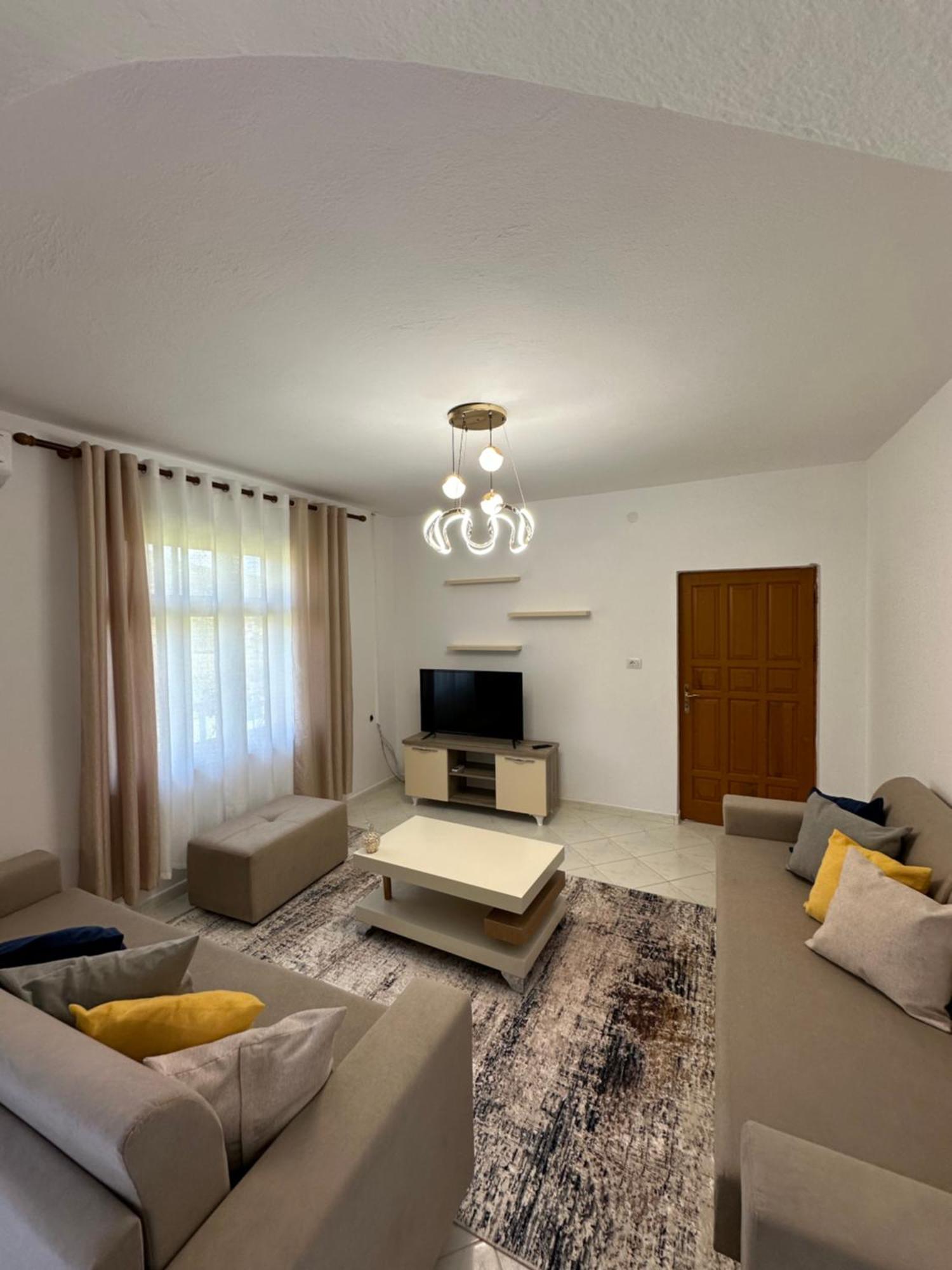 Vila Ardea Berat Exterior foto