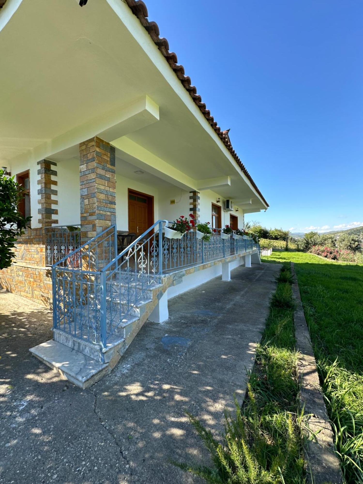 Vila Ardea Berat Exterior foto